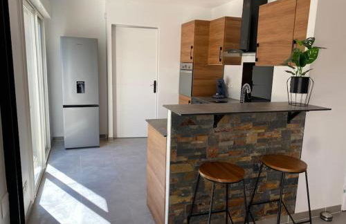 Villa 300m de la mer, Chatelaillon Piscine et SPA - Foto 18