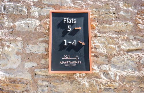 No1. Apartments St Andrews - South Street - Foto 28