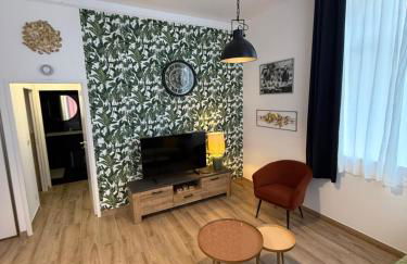 Grand F2 centre-ville, parking privée - Foto 11