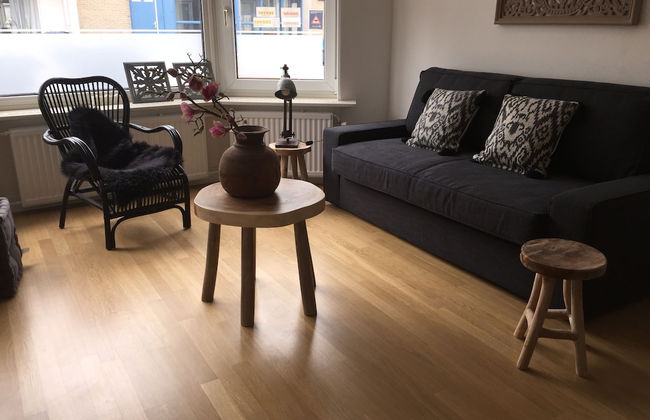 Appartementen Zeespiegel - Foto 1