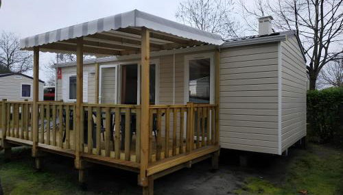 Mobil-home 4 Personnes, Climatisé - Foto 4