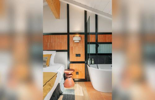 Horizonte Villa with heated pool & jacuzzi Wellness in Biarritz - Foto 23