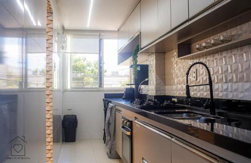 Apt Moderno Próximo da Praia de Atalaia - Photo 17