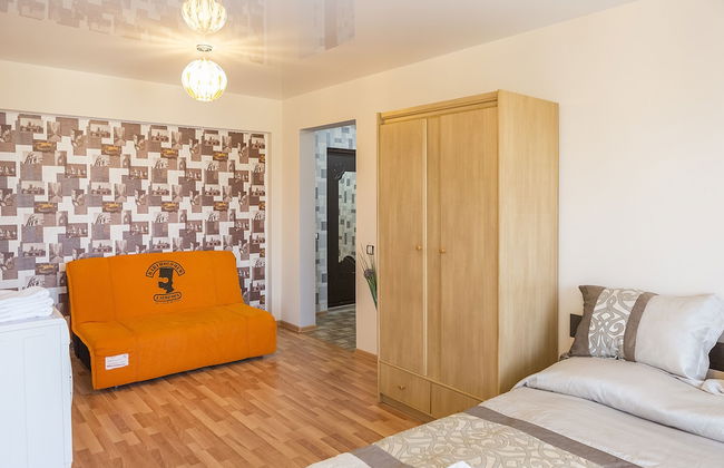 Apartment Comfort on Yadrintseva 18 - Photo 5