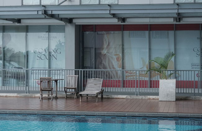 Warm And Cozy 3Br Apartment At The Royal Olive Residence - Foto 25