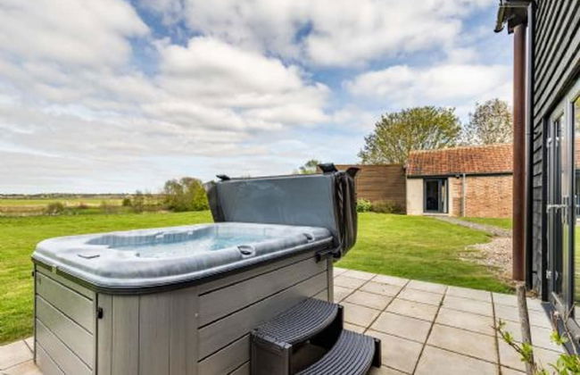 Host Stay Willow Barn - Foto 2