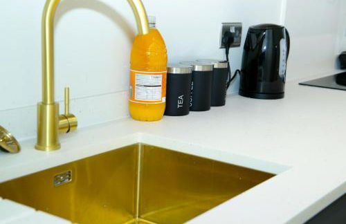 Jazreal Luxury Apartment - Leeds City Centre - Foto 18