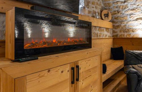 La Fromagerie - Gîte d'exception à La Mouille - Foto 6