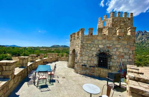 Magnífico Castillo privado, elevado en la roca - Foto 22