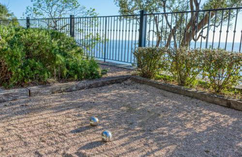 Satywizus #22- Duplex panoramic sea view 2Bdr, AC, swimpool, parking, petanque - Photo 19