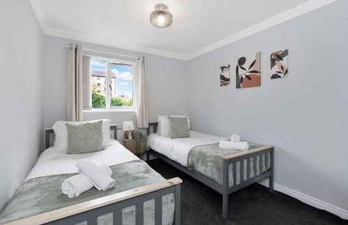 Riverside City Apartment - Foto 25