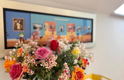 Apartment - Sleeps 2 - Pet Friendly - Parking - Foto 9