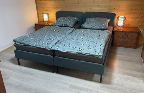 Schicke Ferien- und Monteurswohnung 53 qm Philippsburg - Foto 1