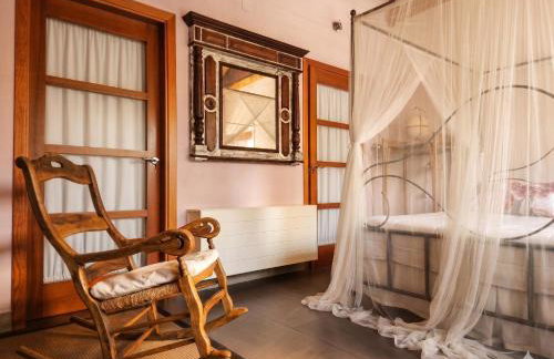 Casa rural con piscina cubierta en Segovia - Viento de Ladera - Foto 17