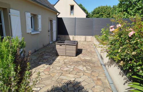 Gîte les coccinelles en Baie du Mont St Michel - Foto 14