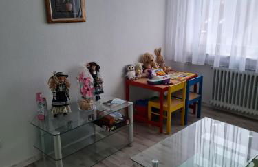 Fränkische Rhön Wohnung mit Bergblick ツ - Foto 12