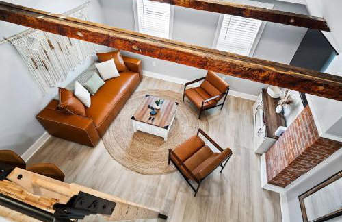 Unique BOHO Ohio City Loft Apt - Foto 68