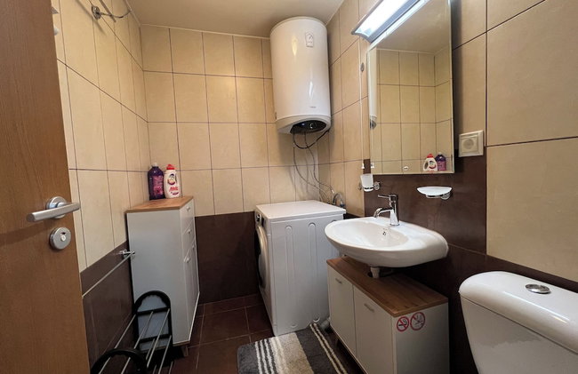 Spacious One-bedroom Apartment With Large Panoramic Terrace - Foto 17
