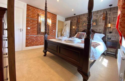 Hambrook House Canterbury - NEW luxury guest house with ESPA Spa complex - Foto 18