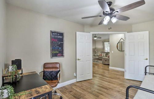 Redding Home with Patio Near Fishing! - Foto 18