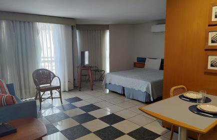 Linda vista Beira mar apto Fortaleza - Foto 8