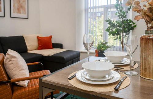 Lombana Apt 4 - City Centre - Parking - Foto 9