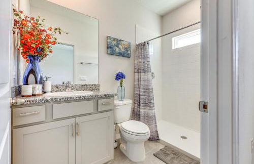 Pet-Friendly Home with Screened Patio in Newberry! - Foto 20