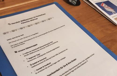 Ferienhaus Familie Sterner - Foto 6