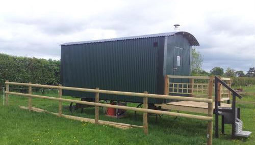 Shepherds Lodge - Foto 3