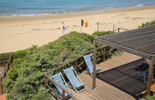 Sea view and ground floor Apartments le Dune - Foto 52