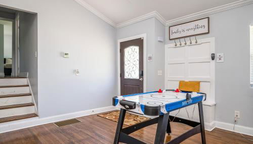 NEW Spacious Decatur Oasis w Fire Pit, Mins to ATL - Foto 2