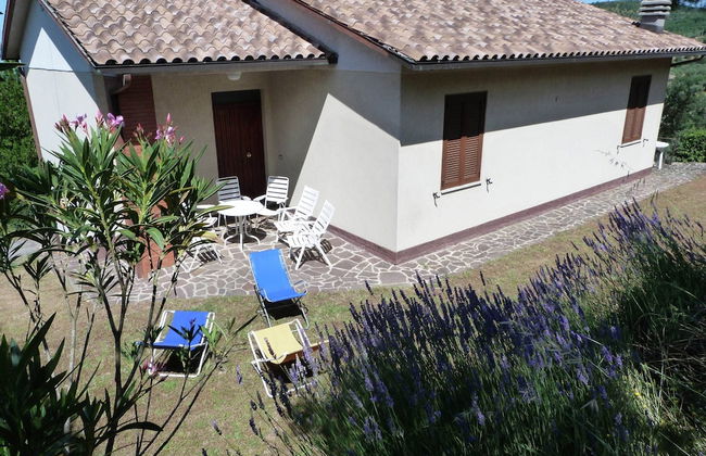 Holiday Home in Magione Above Lake Trasimeno - Foto 29