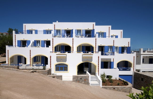 Anatoli Hotel - Photo 40