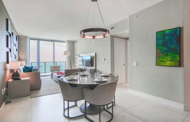 Luxury Miami Condos – Ocean & City Views - Foto 40
