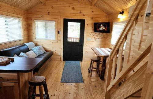 Water view Cabin near North Topsail Beach - Foto 17