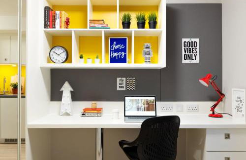 For Students Only Studios at SC Edinburgh - Foto 13