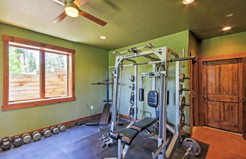 Tabernash Retreat with Hot Tub and Stunning Mtn Views! - Foto 20