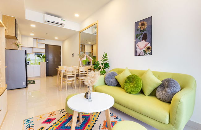 An Corner - Soho Residence Service Apartment - Foto 43