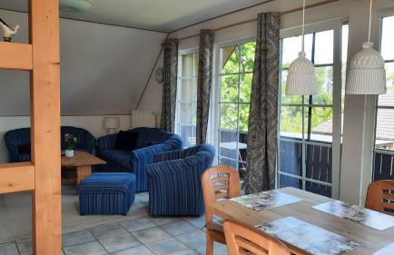 Ferienhaus Wilhelmine Usedom Ferienwohnungen mit Garten & Grill - Foto 15