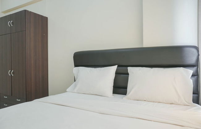 Comfortable And Combined 3Br At City Park Apartment - Photo 6