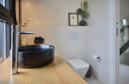 Villa Sitges Casa Selva 7 minutos de Sitges en coche Diseño Comodidad Nueva Ideal para Vacaciones - Photo 29