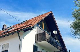 Die Rustikale mit Blick auf die Naab - Foto 15