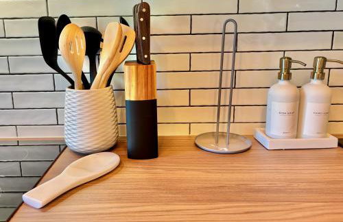 Snug Stays 8 - ruhige Toplage Seeblick Design-Wohnung I 3-Zimmer I zentral - Foto 32