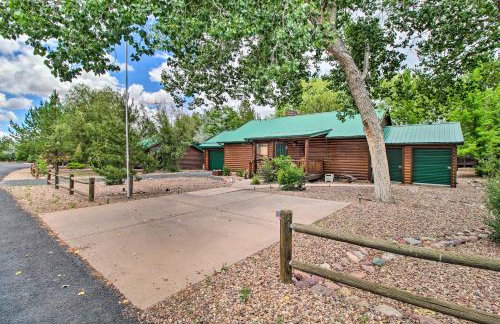 3 Mi to Trails Woodsy Retreat in Overgaard! - Foto 30