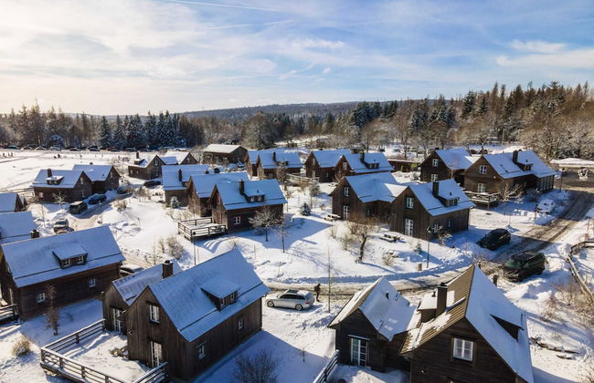 Chalet in Harz With Sauna & Brocken Views - Photo 29