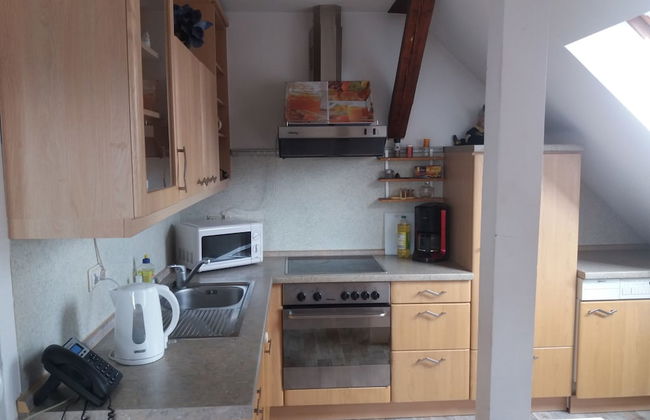 Gästehaus Wedelheine - FeWo - Foto 6