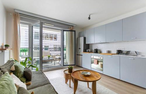 Oasis Lumineux by So Homy - 1 Bed Room - 4 PAX - Foto 42