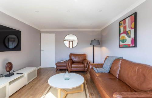 Stunning 1 Bed Merchant City Apartment with Parking - Foto 13