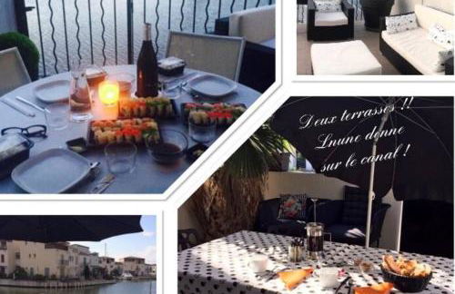 Marina Aigues Mortes 75m2 - Foto 4