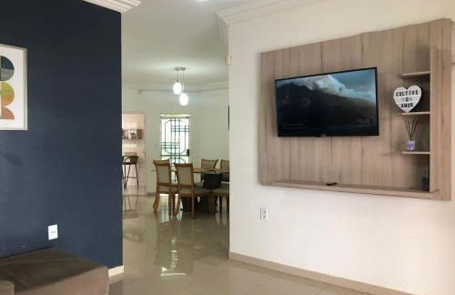 Casa espaçosa - 4 quartos - Caçari - Foto 4